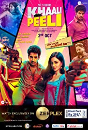 Khaali Peeli 2020 DVD Rip full movie download